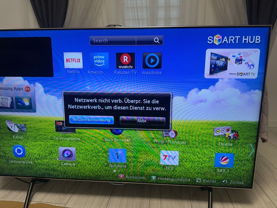Продається телевізор SAMSUNG