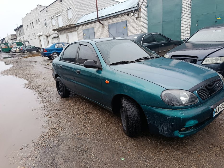 Ланос Lanos 1,5 2003р