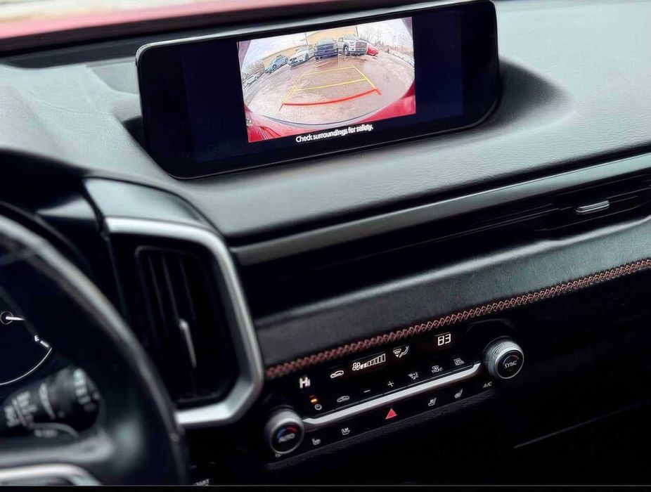 Mazda CX-50      2023