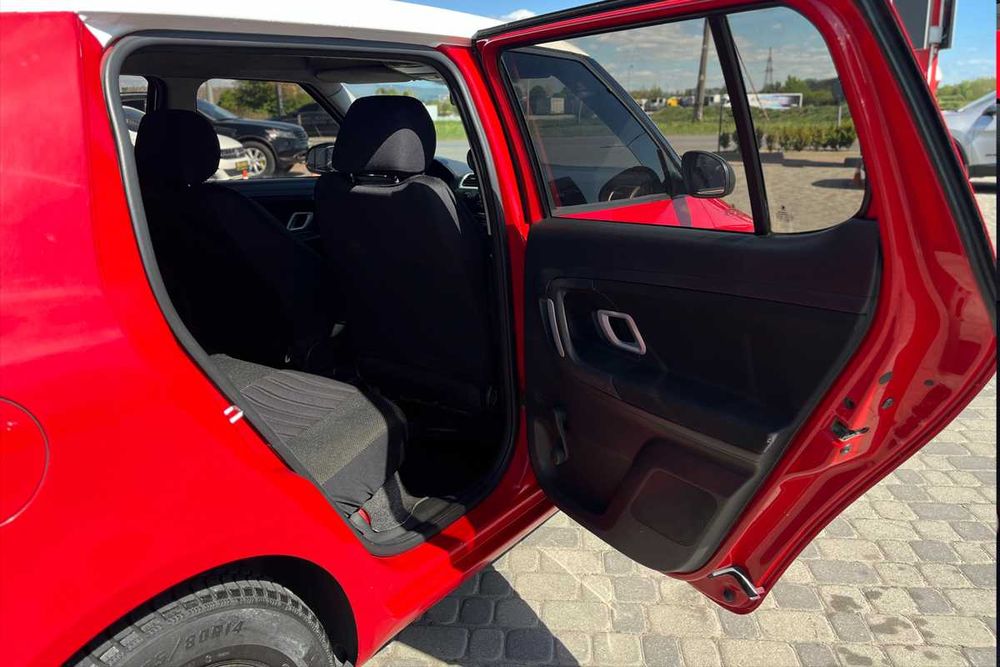 Skoda Fabia 2008