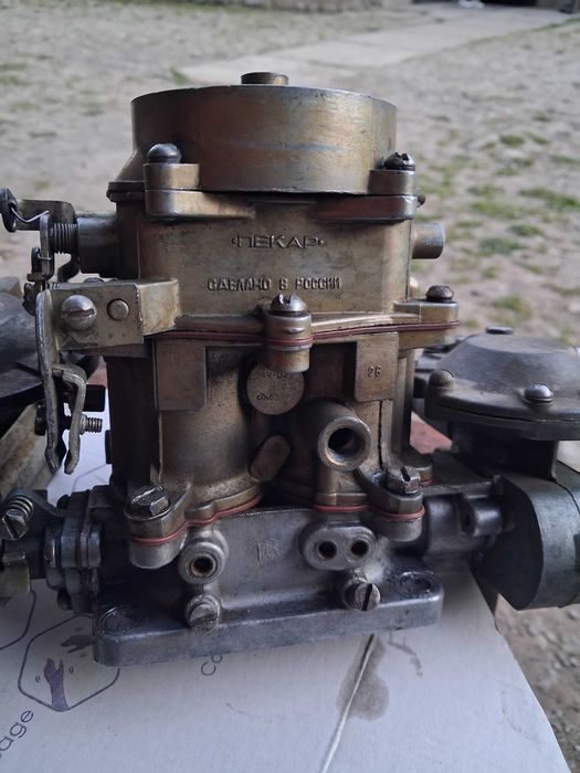 Карбюратор К 135 газ 53