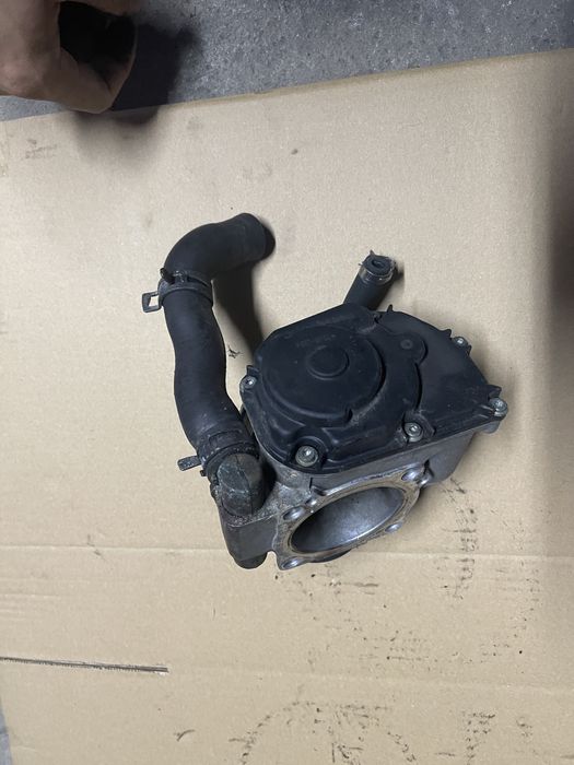 Vavula borboleta electrica audi a4 1.6