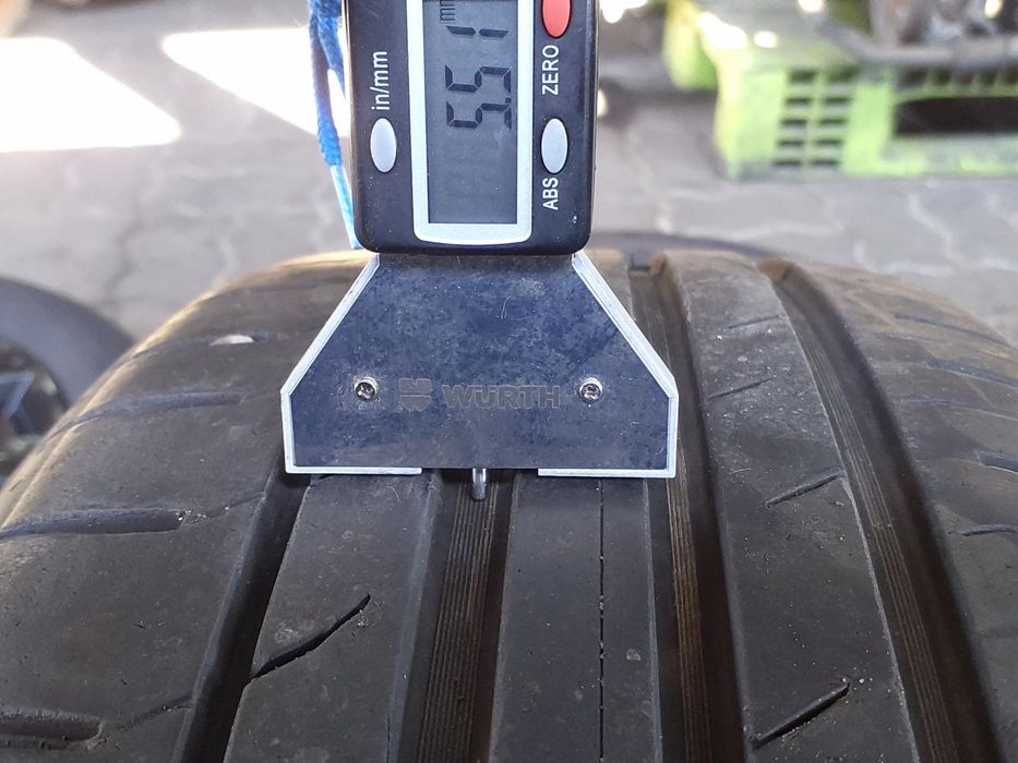 Jantes Fiat R16 Com Pneus 205/55 Furação 5X98