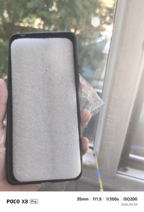 Продам чохол на redmi note 10 pro