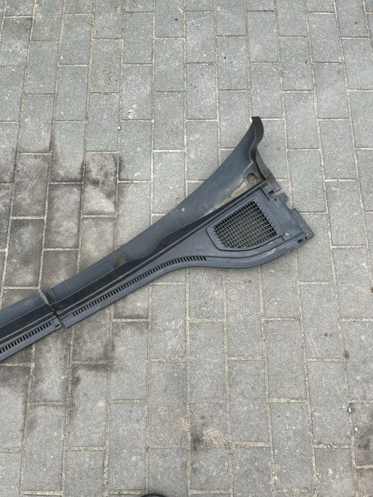 Podszybie VW Golf VIII