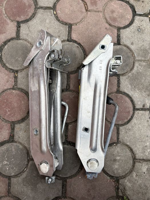 Домкрат Volksvagen Golf Passat Audi a3,а4,аб