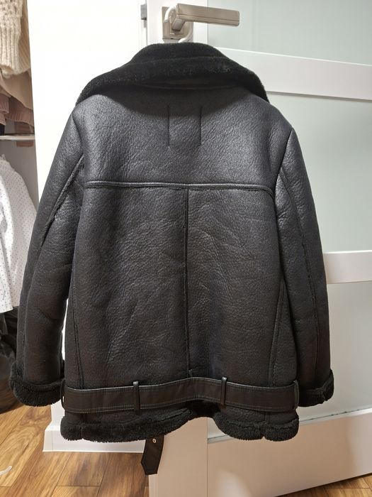 Kurtka,kożuszek Zara