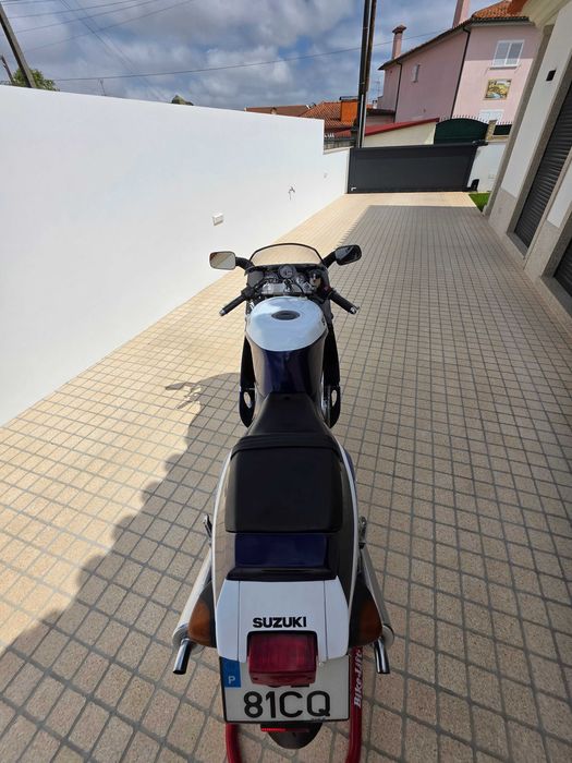 Suzuki rgv 250 VJ21A