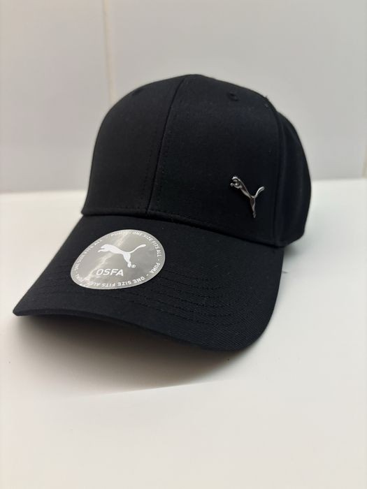 Czapka puma Classic metal Logo pro new