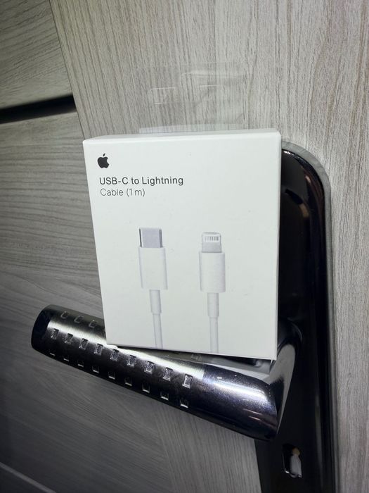 Kabel Lightning USB C