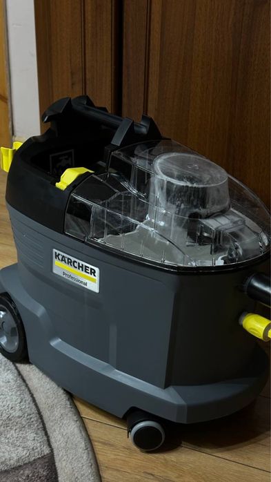 Генеральне прибирання Клінінг хімчистка