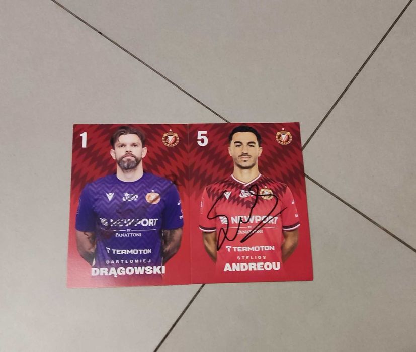 Widzew koszulka, poduszka, flaga: zestaw