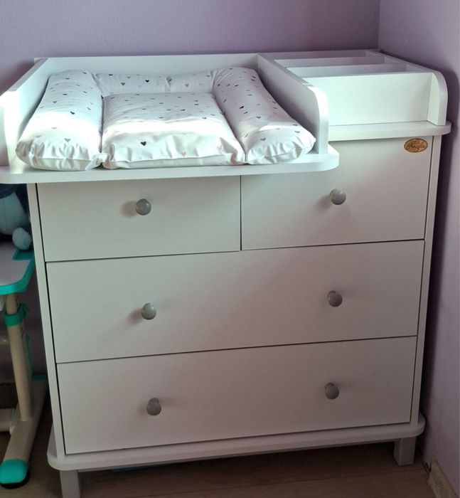 Комод пеленальный