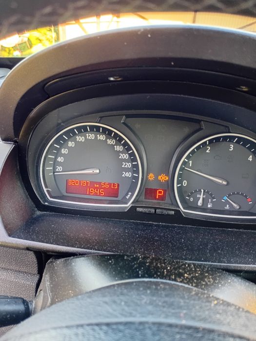 Sprzedam BMW X3  3.0d  M57 rok 2005