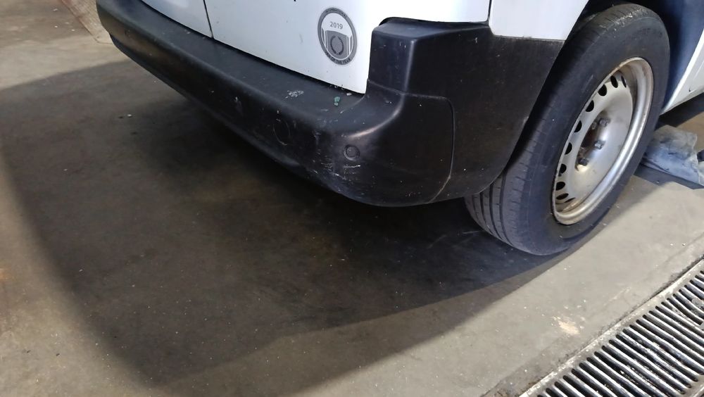 Pára-choques trás CITROËN Berlingo (K9)