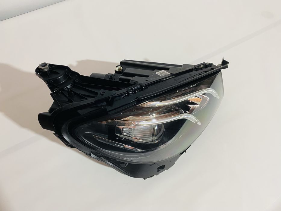 Ótica Direita Mercedes Class E