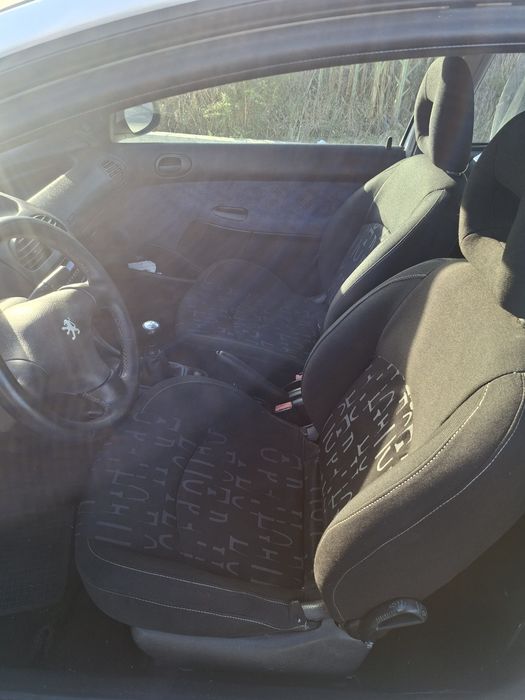 Peugeot 206 troco