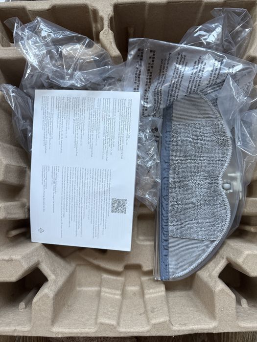 Робот пилосос Xiaomi Vacuum E5 на гаранттії