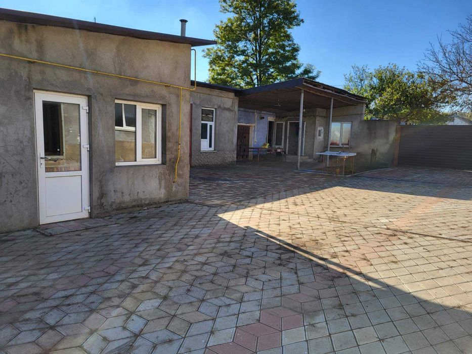 Продам будинок 115кв.м, АОГВ, с.Йосипівка Одеська обл.
