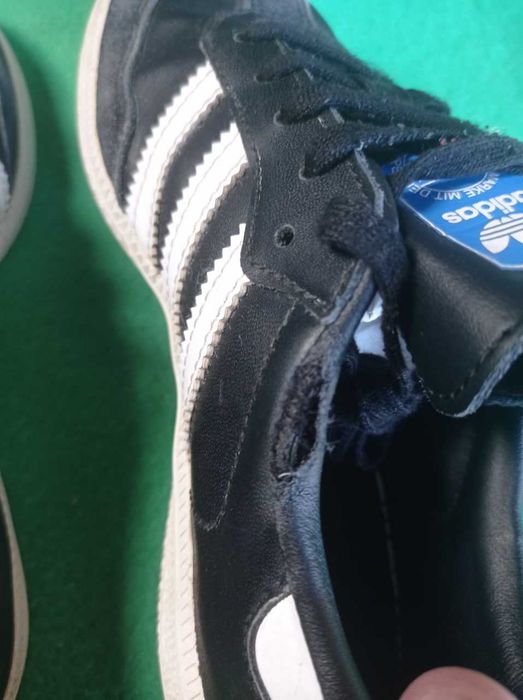 Кросівки Adidas Samba 31,5 розмір