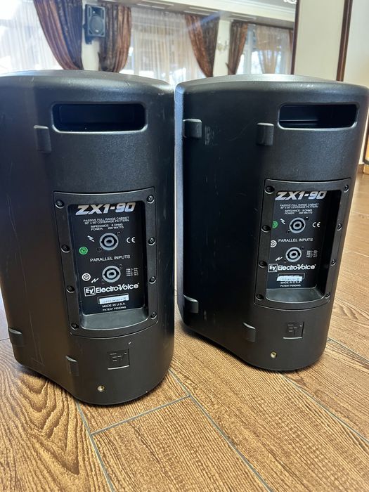 Electro voice zx 90-1 пара