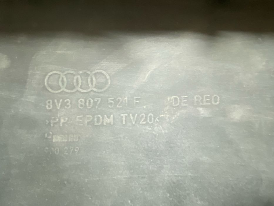 Difusor Audi  A3