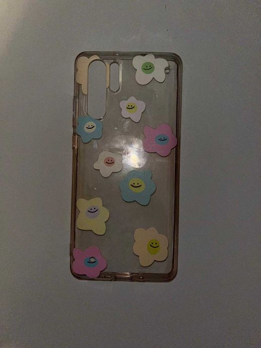 ETUI Huawei p30 pro - 6 szt.