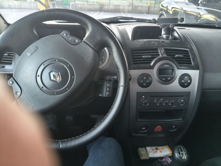 Renault Megane II