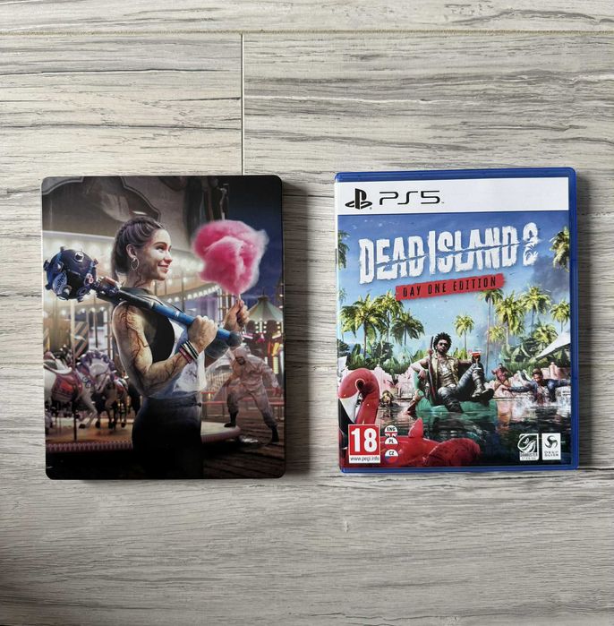 Gra Dead Island 2 ps5