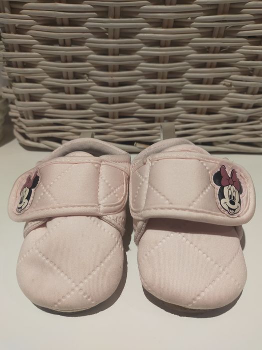 Buty dla dziewczynki