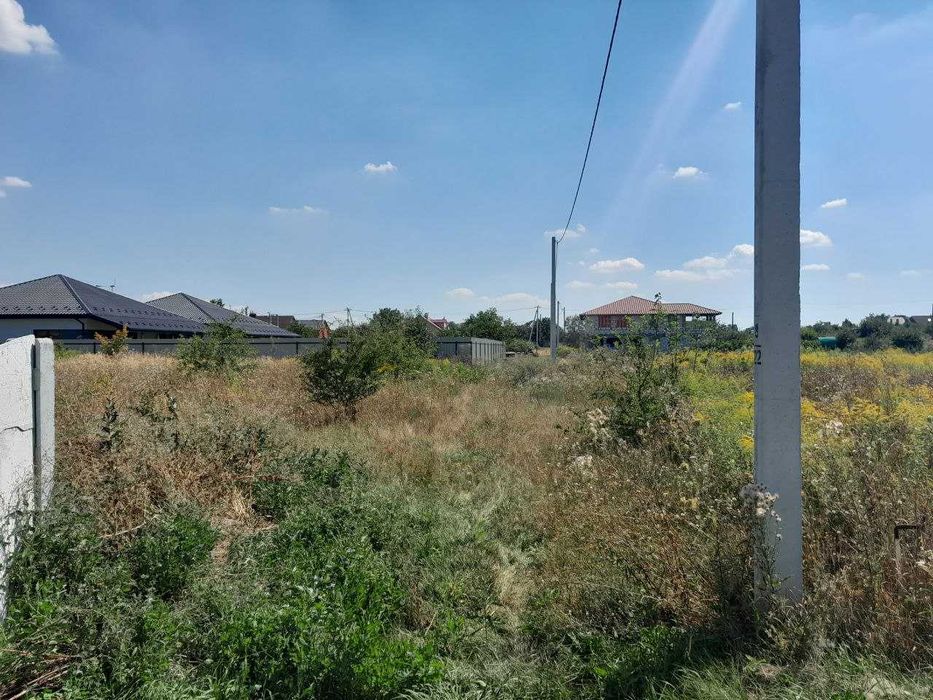 Білогородка ділянка 10сот вул.Шевченка під буд, електика по фасаду.