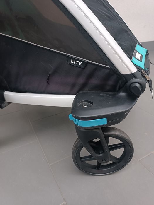 Thule Chariot Lite przyczepka