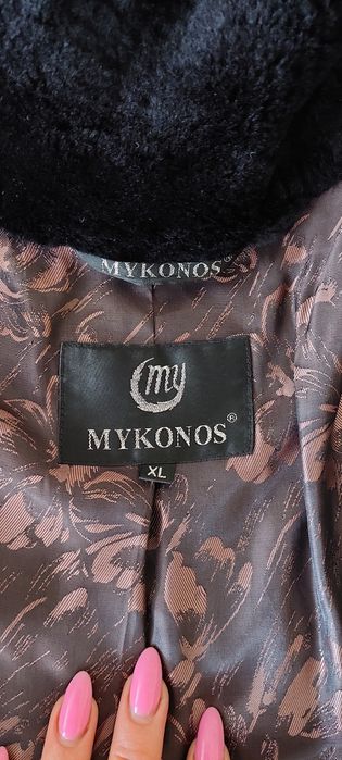 Продам шубу норка/мутон і кашемірове пальто