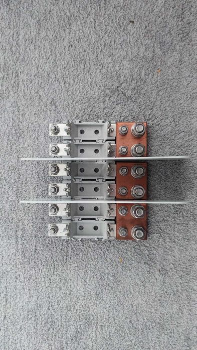 Material Elétrico NOVO_ Disjuntor_ Barras_ Base NH