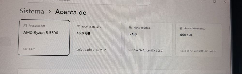 Semi-new Gaming PC494506412323655683