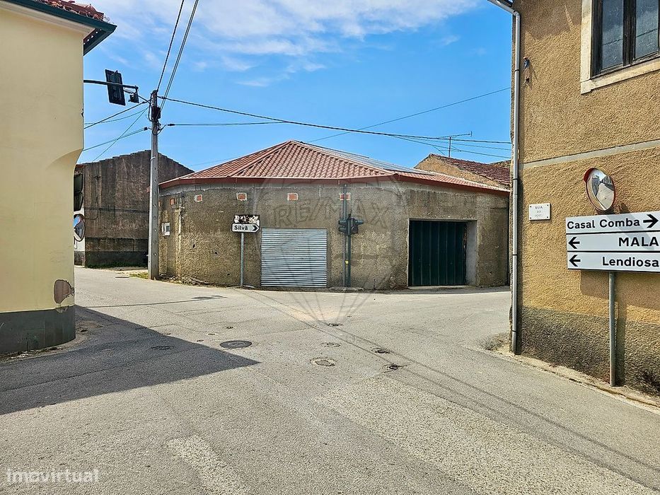 Armazém  para venda