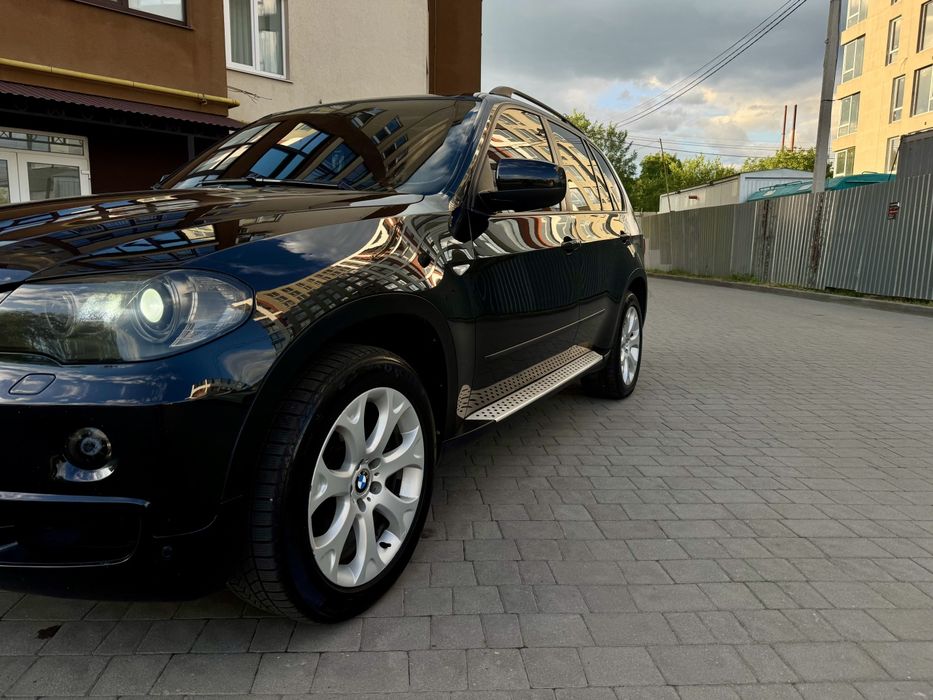 BMW X5 2008 VIN WBAFF41050L103618 фото оголошення 10 з 21