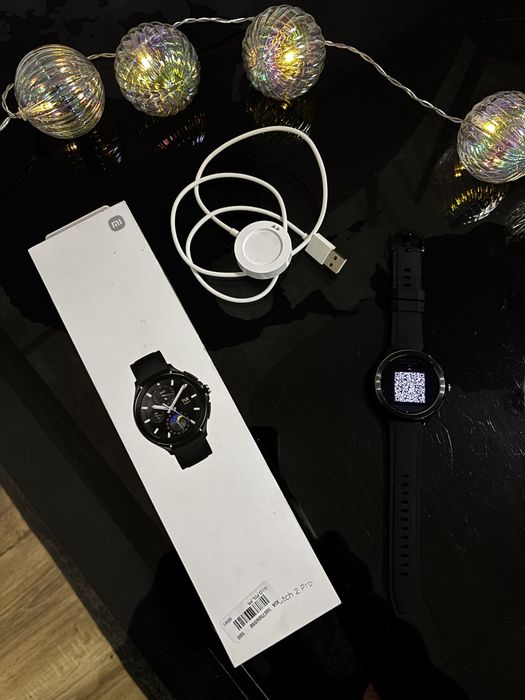Smartwatch XIAOMI Watch 2 PRO