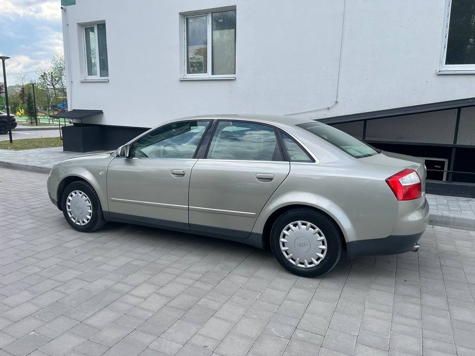 Audi a4 b6 2.0 ALT