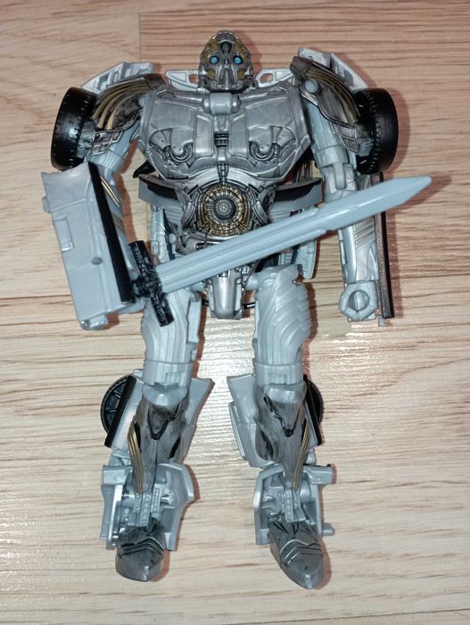 Transformers The Last Knight Cogman