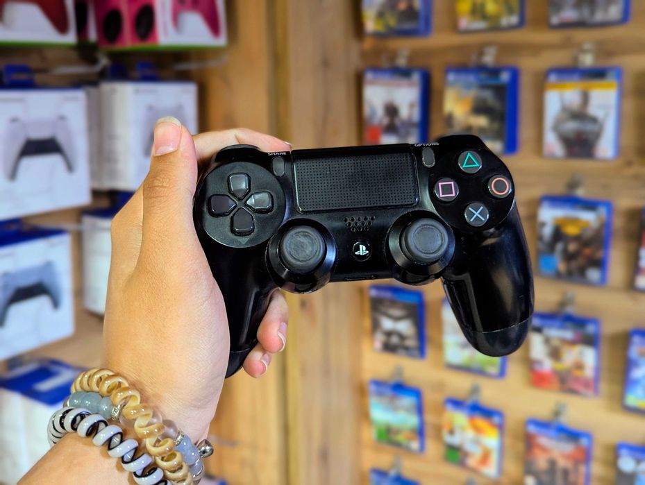 компактна PlayStation 4 slim (1 tb)! - гарантія 12 міс.