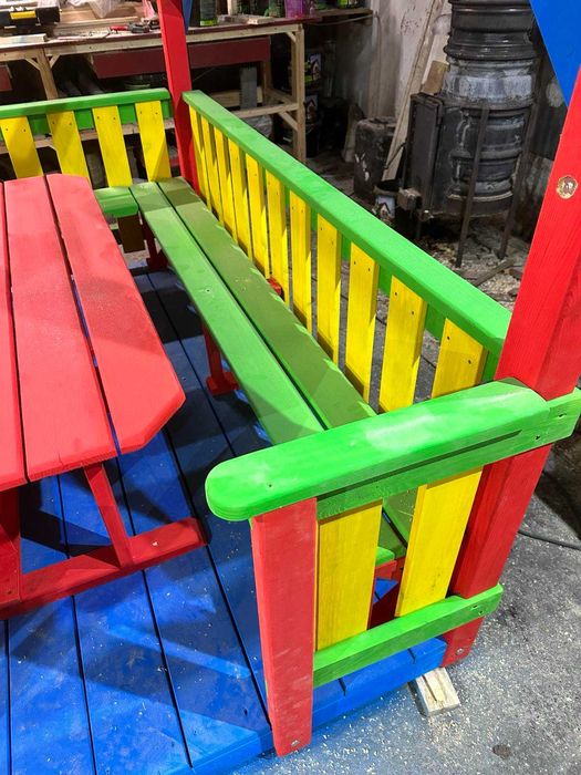 Альтанка дитяча, бесідка, павільйон, дитячий майданчик