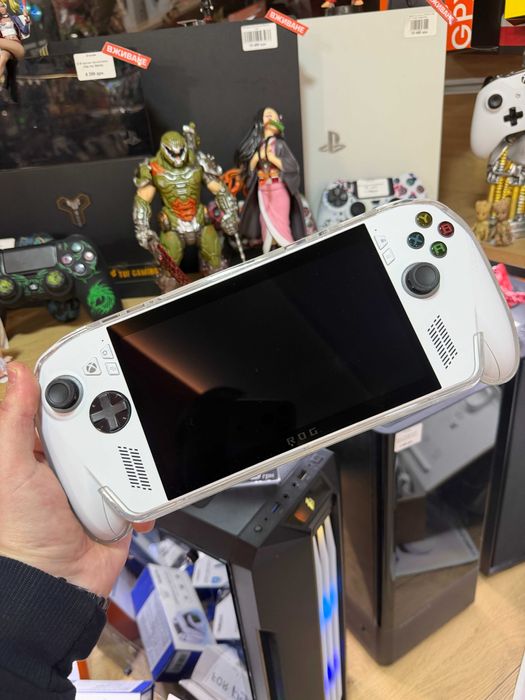 Ігрова Консоль Asus Rog Xbox Ally 512Gb RC73YA • Гарантія • Обмін •