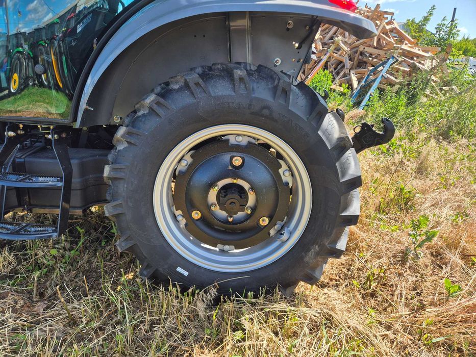 Трактор Скаут 404С широка резина 2025