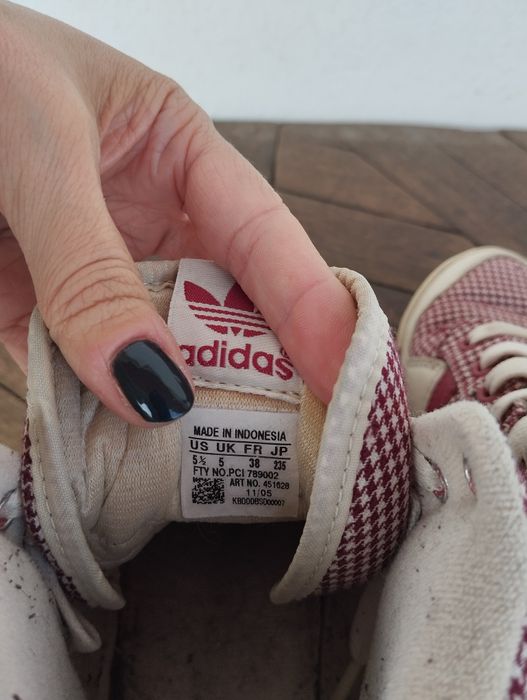 Adidas High Old School