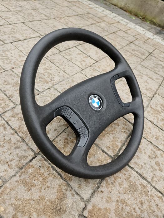 Kierownica BMW e36 bez poduszki / 1 typ / klasyk