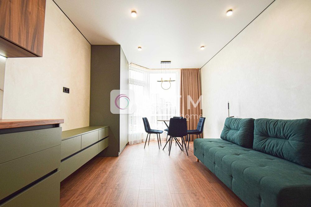 Продаж 1 кімнатної квартири в сучасному ЖК Manhattan площею 41м.кв .