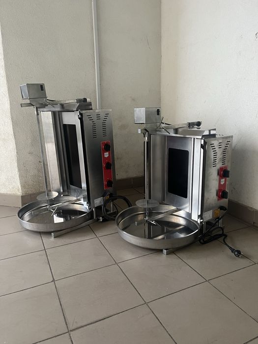 Гриль-Апарат Для Шаурми-Кебаб Remta-Туреччина Новий