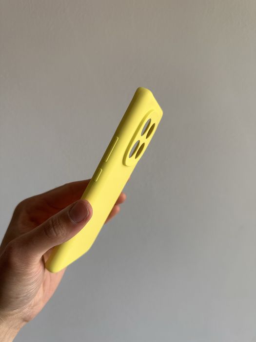 Etui Silicon 2mm + SZKŁO do XIAOMI REDMI NOTE 14 PRO PLUS 5G