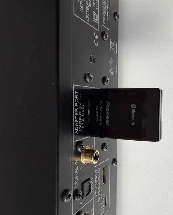 Мережевий програвач Pioneer N-50-K